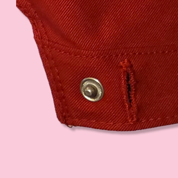 Adult Adjustable Cadet Cap - Nebraska Cornhuskers - Picture 4 of 7